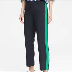 Banana Republic Avery Side Stripe Pants